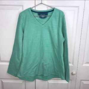 Tek Gear l Green Fleece